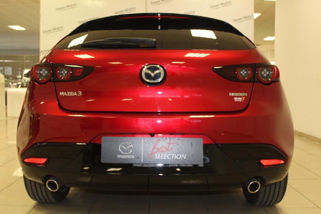 MAZDA Mazda3 2.0L eSkyactiv-G M-Hybrid 150 CV Exceed Benzina usata - 2