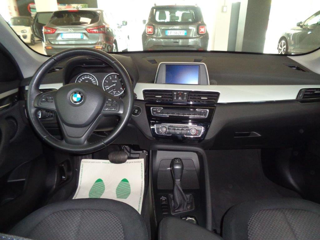 BMW X1 sDrive18d Diesel usata - 11