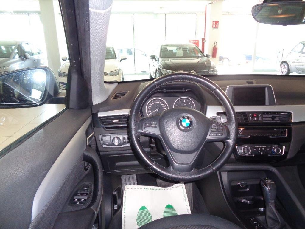 BMW X1 xDrive18d Business Diesel usata - 3