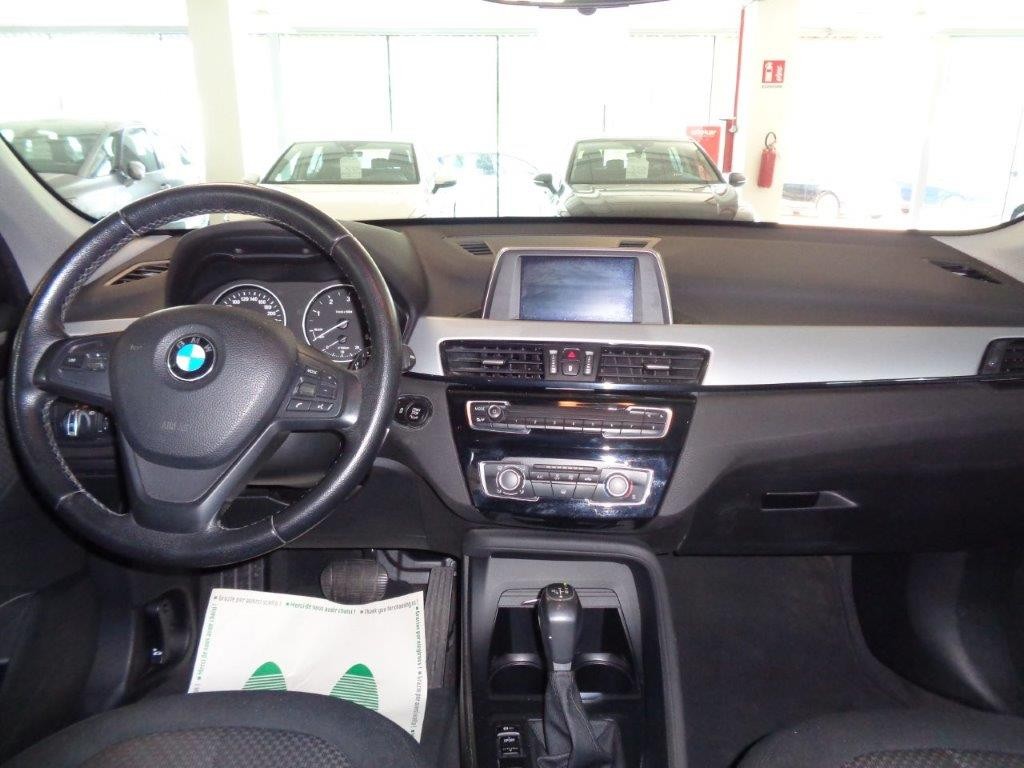 BMW X1 xDrive18d Business Diesel usata - 4