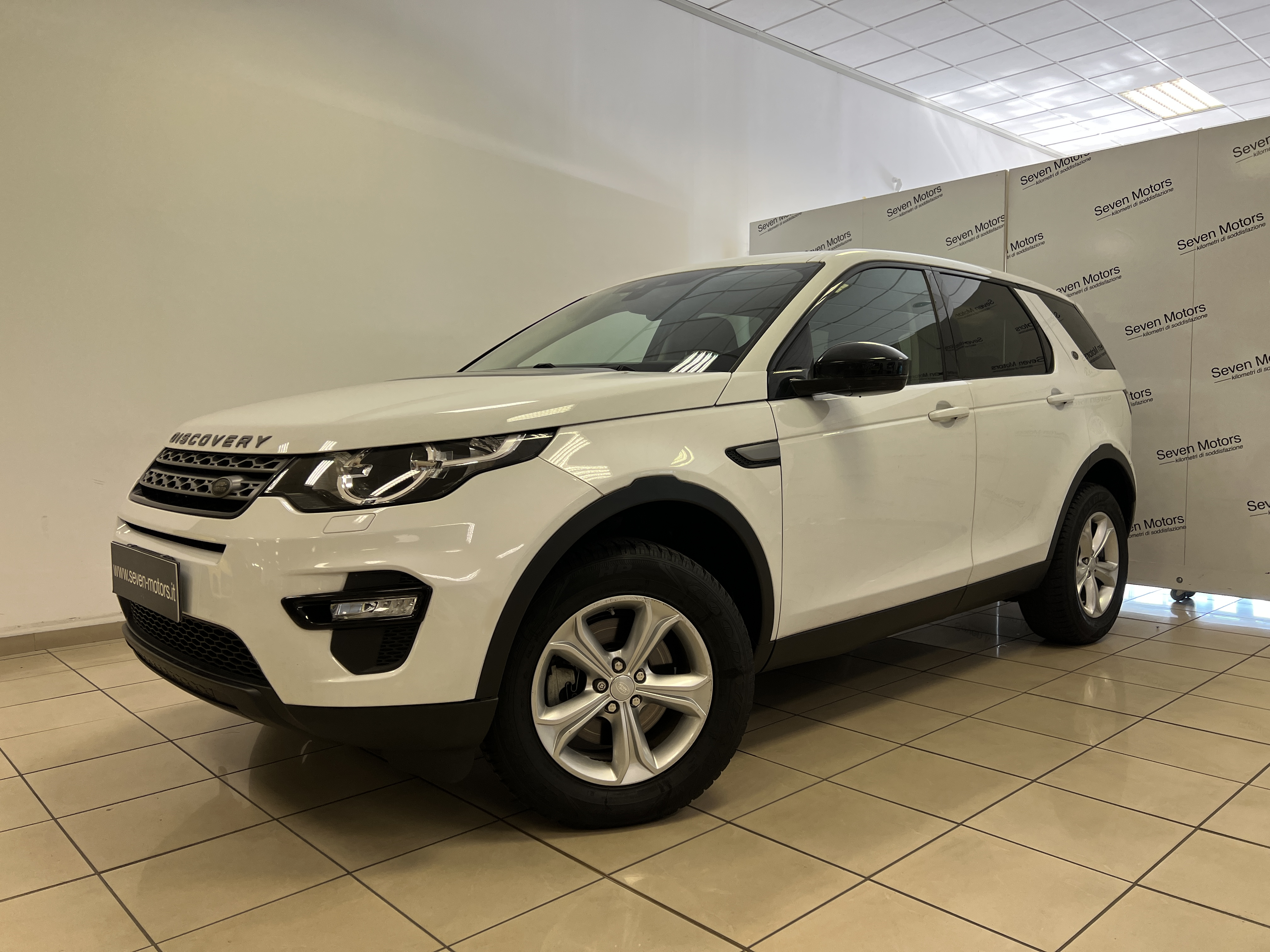 LAND ROVER Discovery Sport 2.0 TD4 150 CV Pure Diesel usata