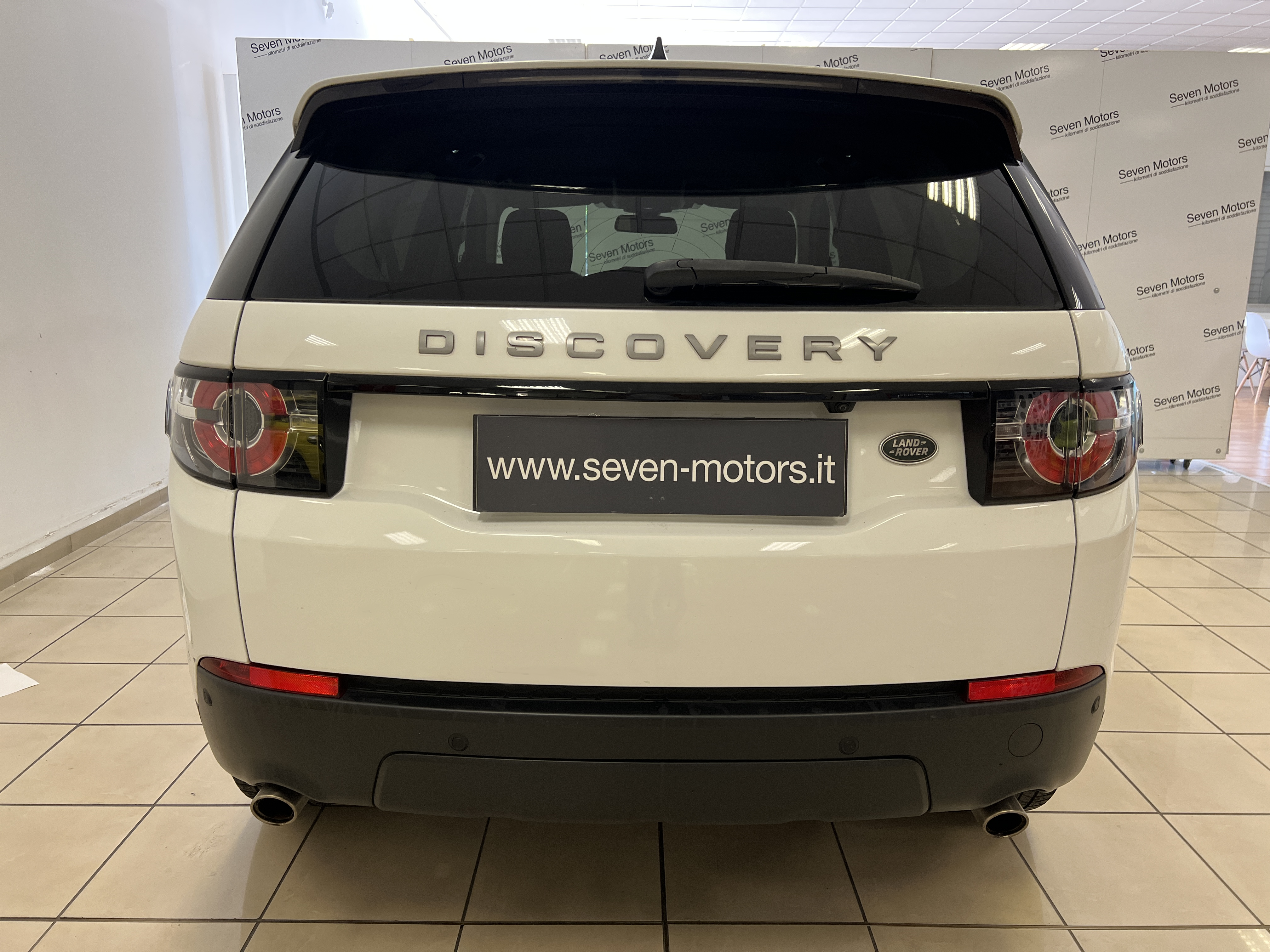 LAND ROVER Discovery Sport 2.0 TD4 150 CV Pure Diesel usata - 1