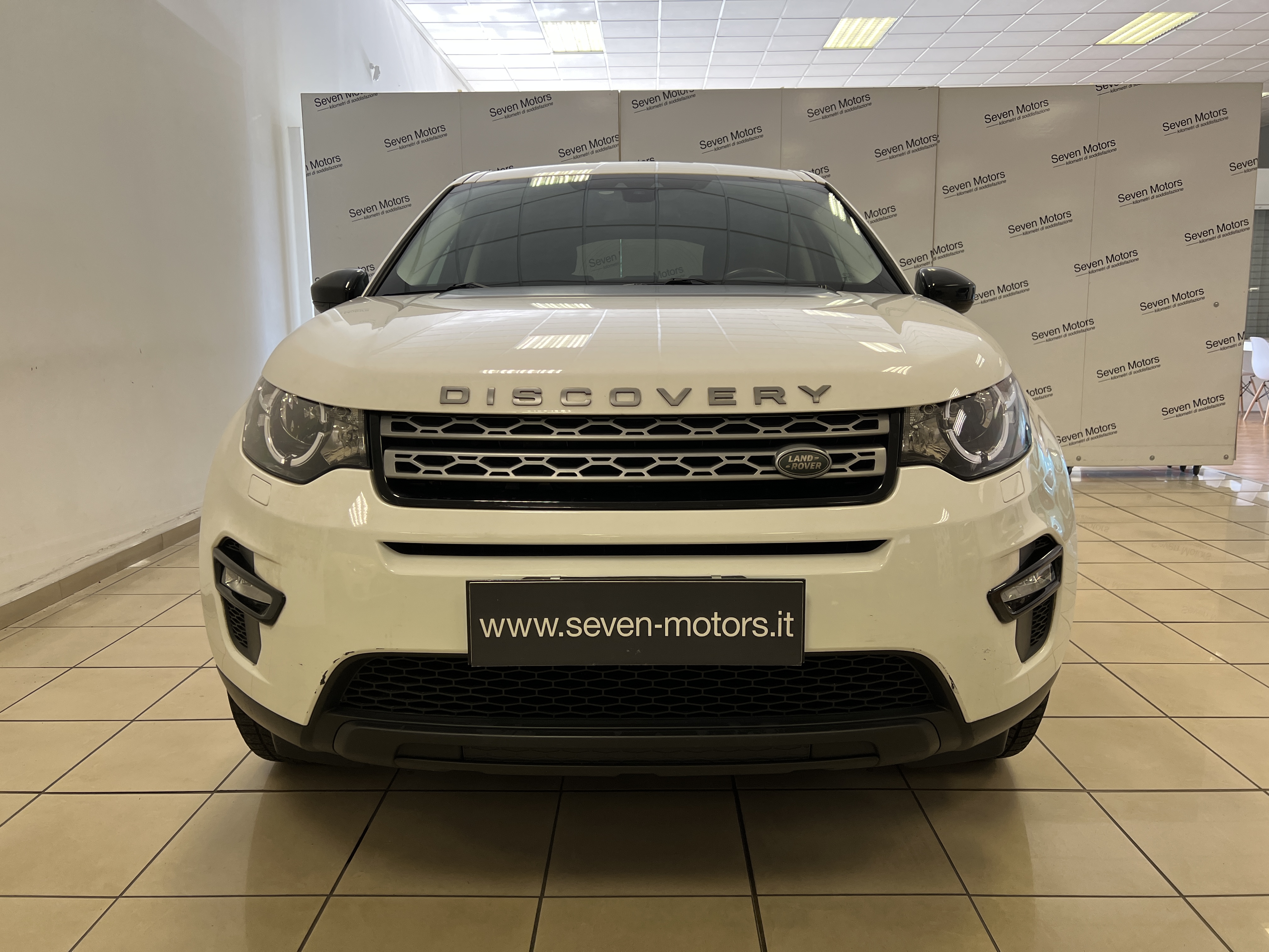 LAND ROVER Discovery Sport 2.0 TD4 150 CV Pure Diesel usata - 6