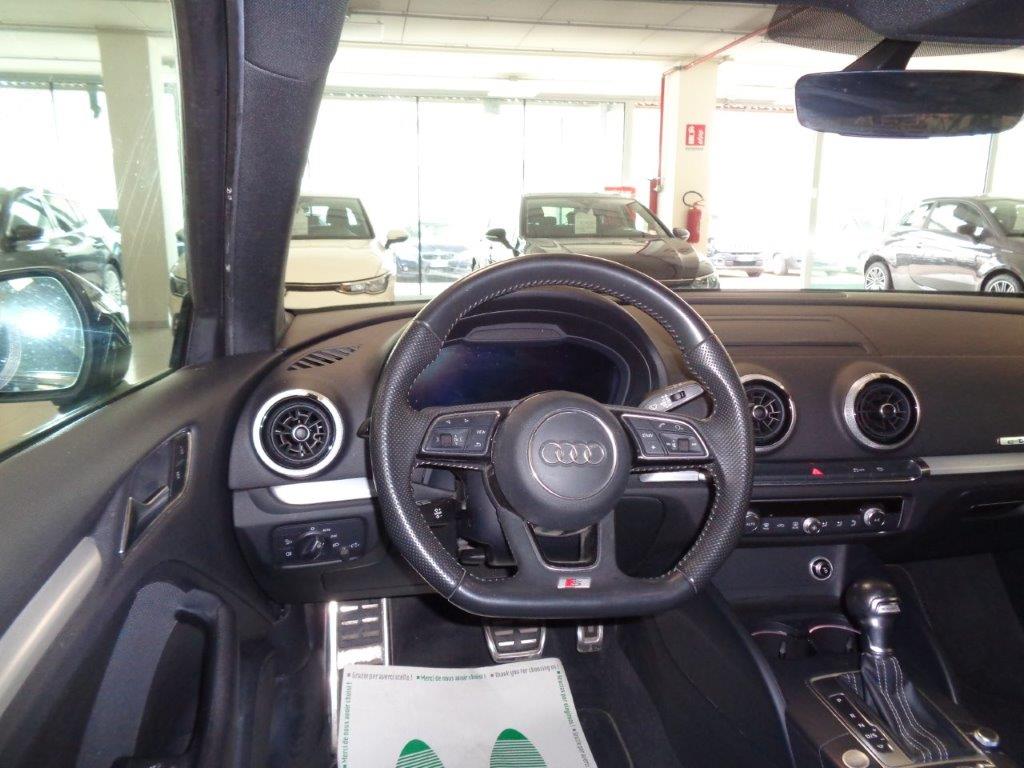 AUDI A3 SPB 1.4 TFSI e-tron S tronic Sport Ibrida usata - 3