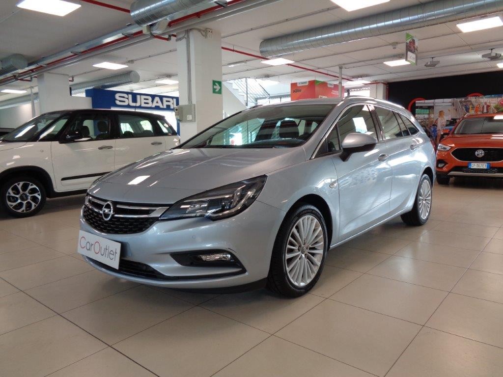 OPEL Astra 1.6 CDTi 110CV Start&Stop Sports Tourer Innovation Diesel usata