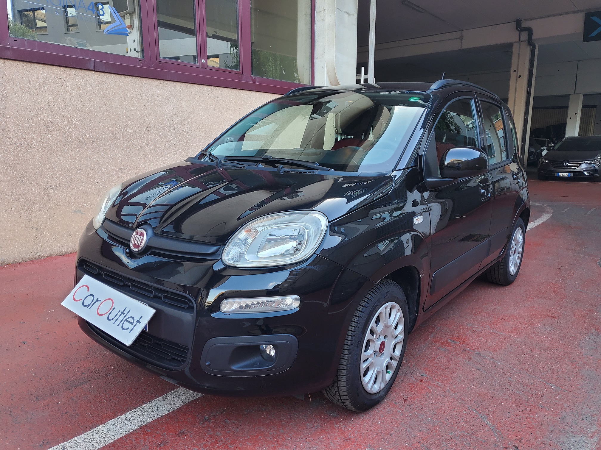 FIAT Panda 1.2 Lounge S&S 69CV Benzina usata
