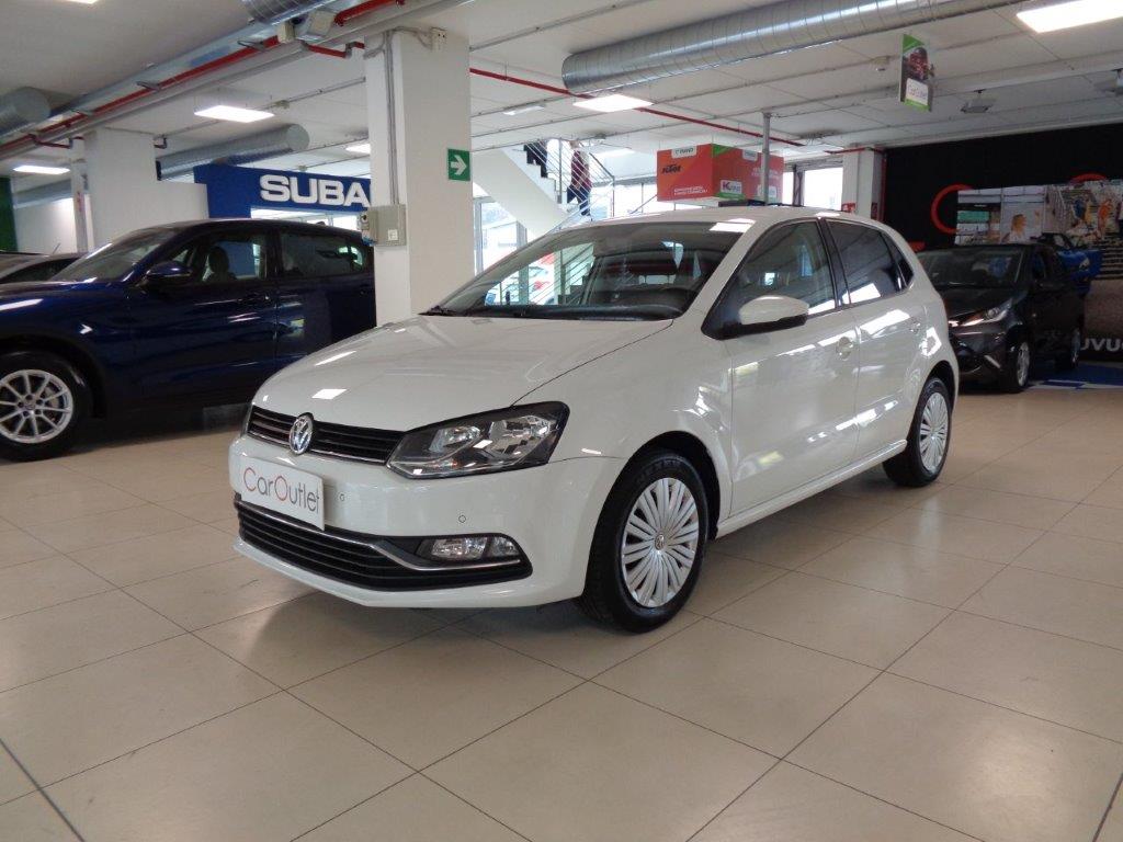 VOLKSWAGEN POLO 1.4 16V CONFORTLINE 5P  usata